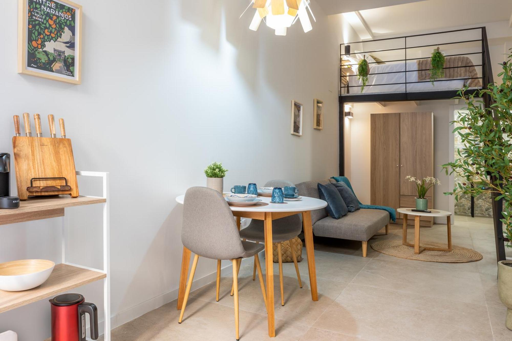 Lore Loft Valencia Exterior foto