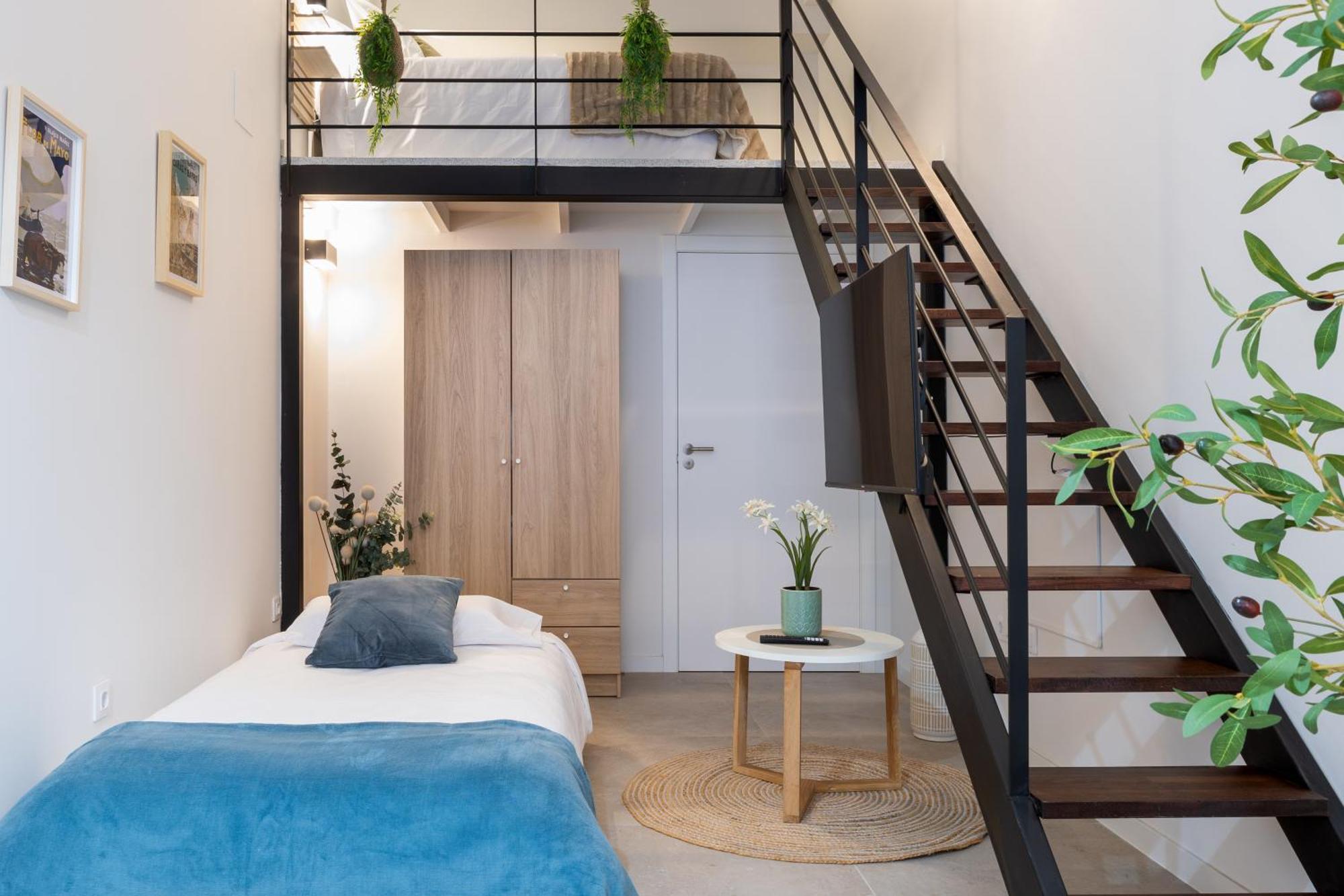Lore Loft Valencia Exterior foto